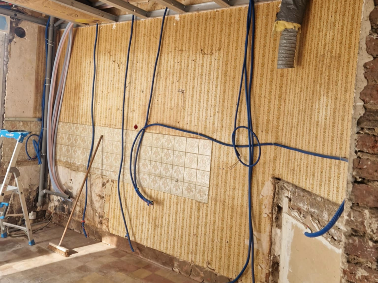 Image du projet Rénovation complète  - 1