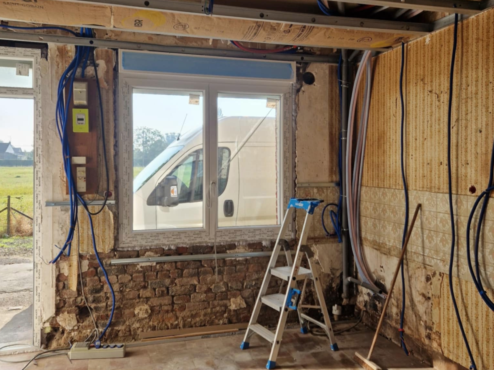 Image du projet Rénovation complète  - 2