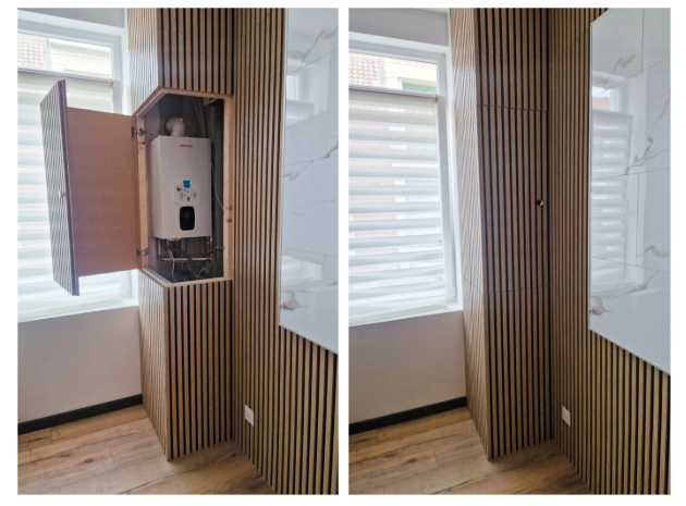 Image du projet Rangements sur mesure - 1