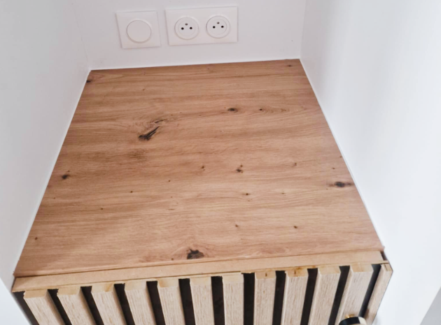 Image du projet Rangements sur mesure - 3